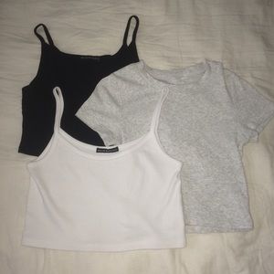 BRANDY tops pack